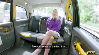 See the POV perspective as this Brazilian blonde takes a cock to the hilt while her boyfriend is at home