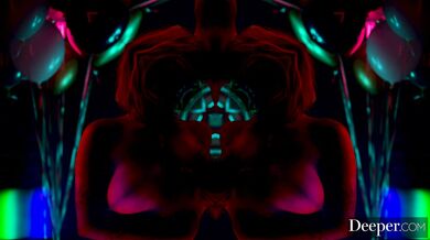 Maitland and Adriana leave nothing to the imagination while getting drilled in every possible position