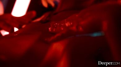 Kinky Babes Maitland Ward And Adriana Chechik Fucked In A Twisted Foursome