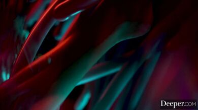 Maitland and Adriana leave nothing to the imagination while getting drilled in every possible position