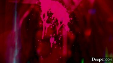 Maitland and Adriana leave nothing to the imagination while getting drilled in every possible position