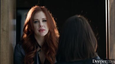 Maitland and Adriana leave nothing to the imagination while getting drilled in every possible position