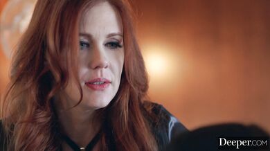 Maitland and Adriana leave nothing to the imagination while getting drilled in every possible position