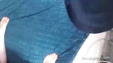 Thirsty teen swallow every inch and then beg for a messy finish in her soaking wet hole