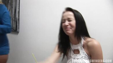 Czech Mega Swingers 14: non-stop fucking and cum dripping from every hole