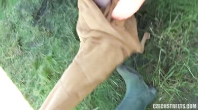 Aleya Sun taking every inch deep in her wet hole before getting creamed