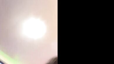 Horny brunette getting wrecked raw and leaking a massive BBC load