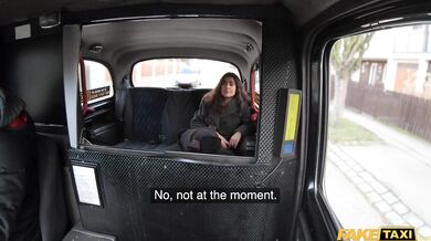 Tiny Asian babe getting her tight hole destroyed by big white cock