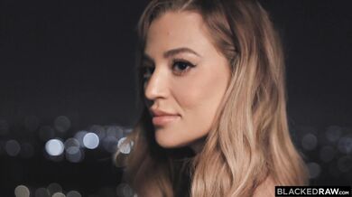 Adriana Chechik and Blake Blossom pussy pounding