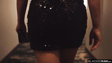 Adriana Chechik and Blake Blossom pussy pounding