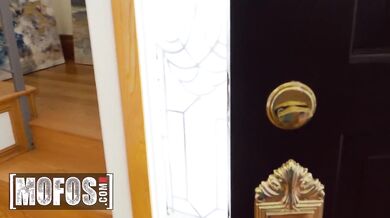 Horny threesome with Gizelle Blanco and Liv Wild getting destroyed