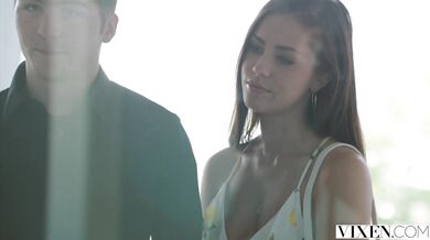 Alina Lopez loves cheating and getting her hole filled by a stranger