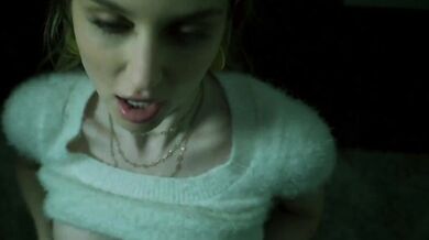 Blonde Bunny destroyed by a big BBC in a hardcore interracial session