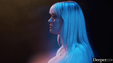 Redhead Jessi Rae destroyed by a big BBC in a hardcore interracial session