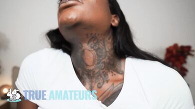 Josy Black putting her legs up high for a deep pussy pounding