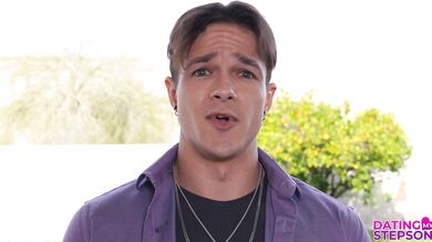 Pristine Edge loves getting her tight pussy drilled by her horny stepson