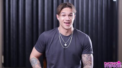 Pristine Edge loves getting her tight pussy drilled by her horny stepson