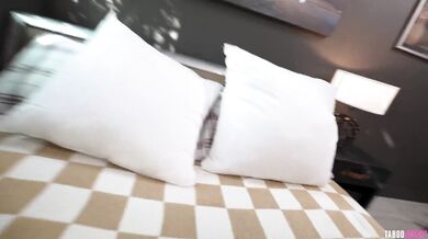 Cory Chase and Bree Brooks sucking dick and taking a hard pounding