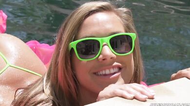 Kennedy Leigh loves a hardcore pounding and a deep throat blowjob