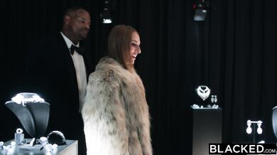 All Natural Curvy Goddess Angel Youngs Takes Every Inch Of Jason's Huge Cock