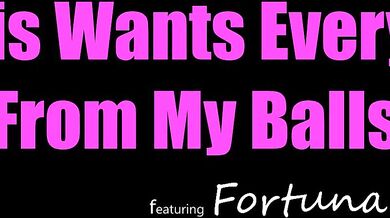 Latina Stepsis Fortuna Kubera Borrows Stepbro's Phone Charger And His Cock